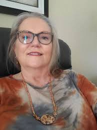 Foto de perfil do facebook.